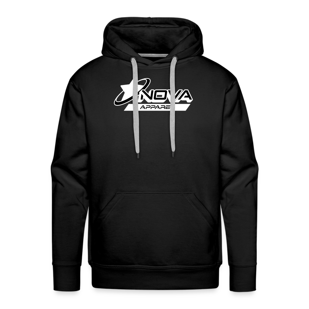 Novastyle hoodie Starlit Collection - black