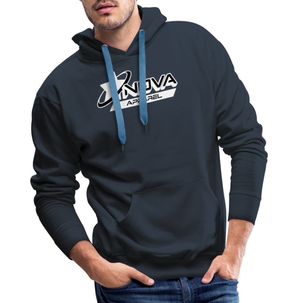 Novastyle hoodie Starlit Collection - navy